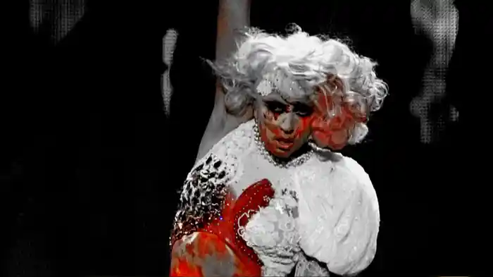 レディー・ガガ:シークレット・ワールド