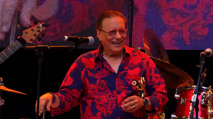 アルトゥーロ・サンドヴァル:ライヴ・イン・シュトゥットガルト2023