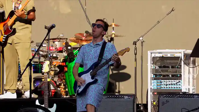 コリー・ウォン:ライヴ・イン・シュツットガルト2023