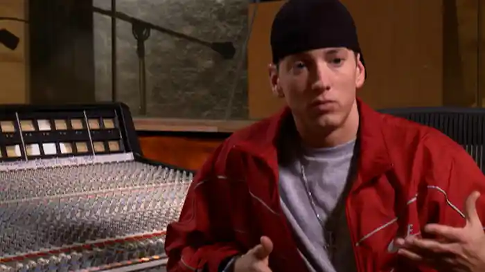 エミネム:ポップ・プロフィール