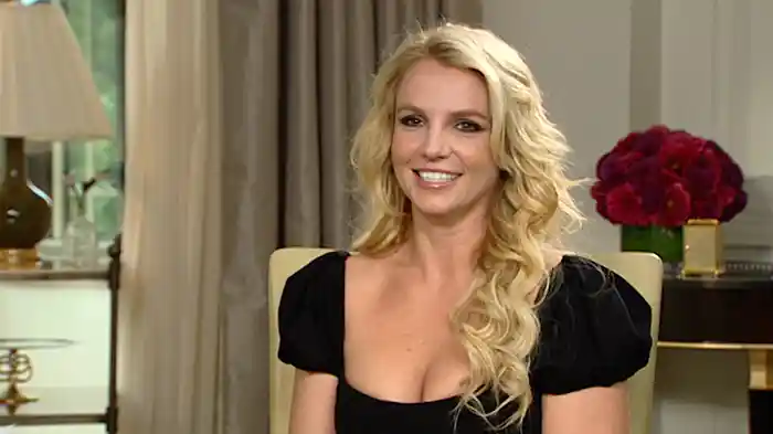 ブリトニー・スピアーズ:フリーダム・ファイター