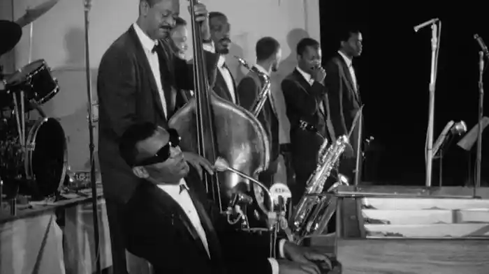 レイ・チャールズ：ライヴ・イン・フランス1961