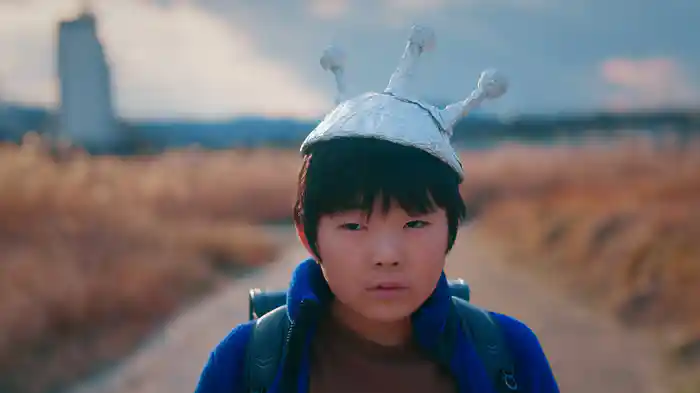 ウチの宇宙は三角形