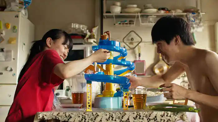 空回りする直美