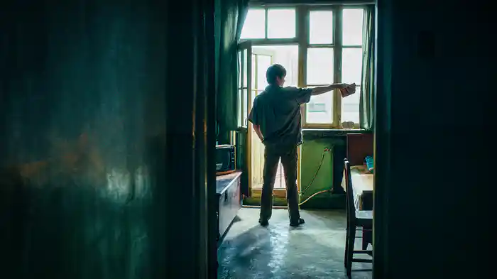 ロングショット