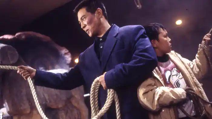 Ｄ＆Ｄ／完全黙秘