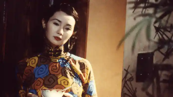 ロアン・リンユイ／阮玲玉