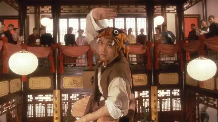 チャウ・シンチーのロイヤル・トランプ