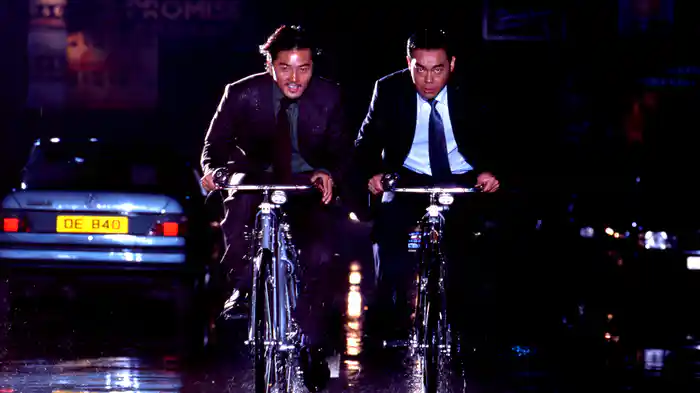 デッドエンド 暗戦リターンズ