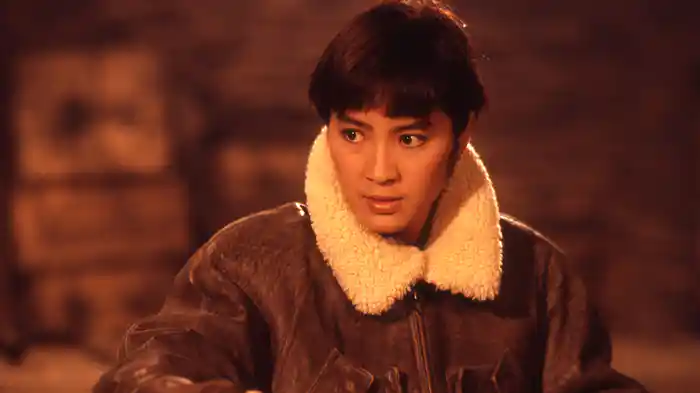 チャイニーズ・ウォリアーズ/中華戦士