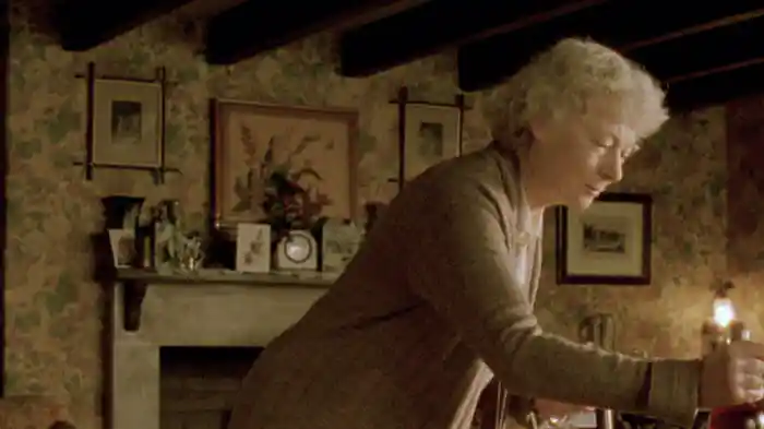 アガサ・クリスティー ミス・マープル シーズン1