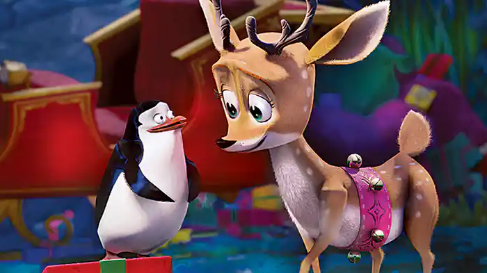 メリー・マダガスカル