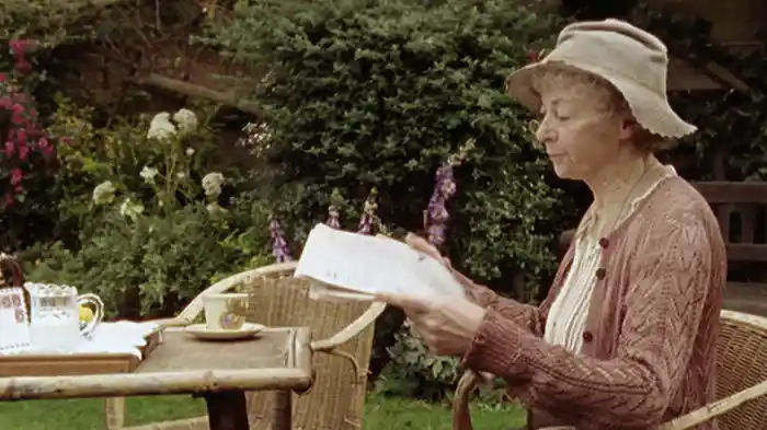 アガサ・クリスティー ミス・マープル シーズン3