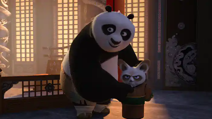 カンフー・パンダ マスターへの道