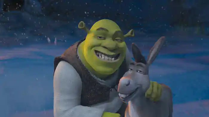 シュレックの愉快なクリスマス