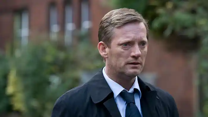 警部ジョン・トリンの衝突追跡捜査