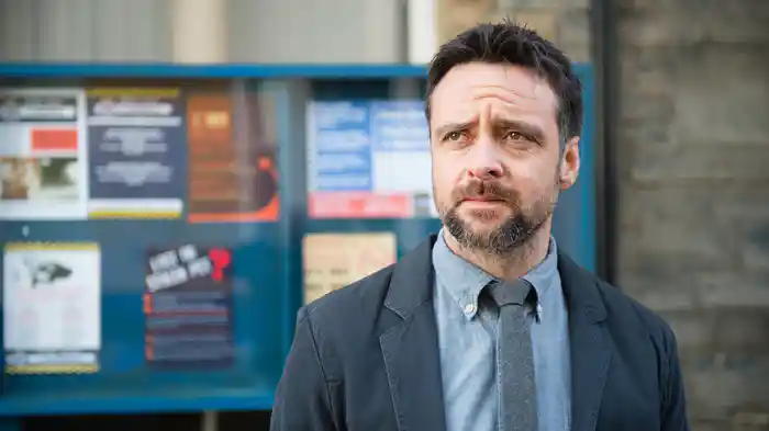 警部マサイアス ウェールズ殺人捜査班 シーズン1