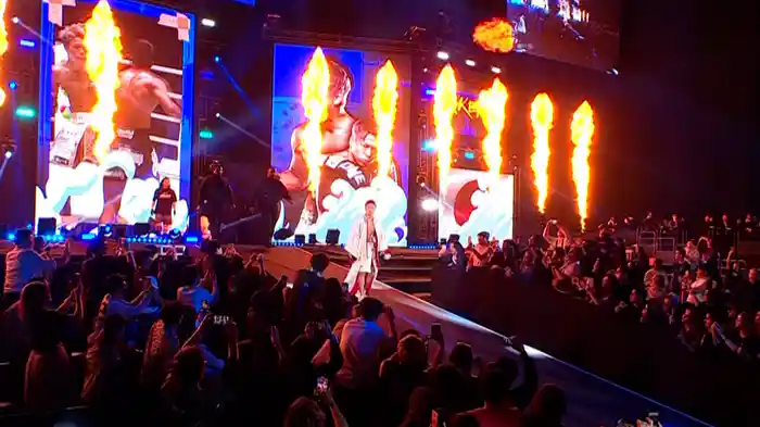 武尊 vs. ロッタン・ジットムアンノン【ONE 172 : 武尊 vs ロッタン】