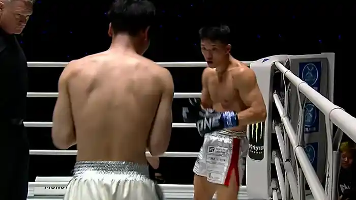 野杁正明 vs. リウ・メンヤン【ONE Friday Fights 92】