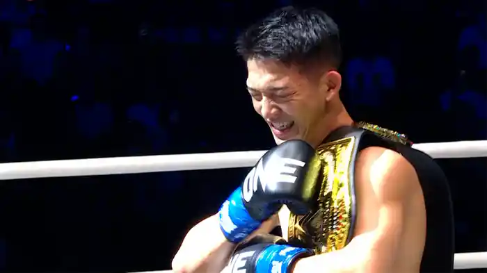 野杁正明 vs. タワンチャイ【ONE 172 : 武尊 vs ロッタン】