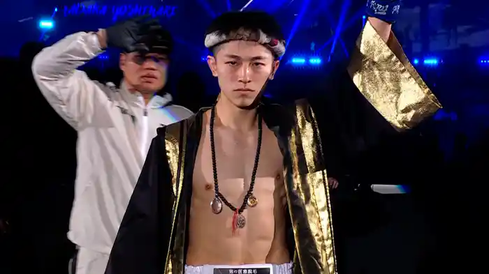 吉成名高 vs. ラック【ONE 172 : 武尊 vs ロッタン】