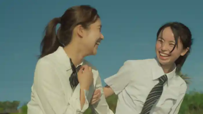 あの空の下で、また。