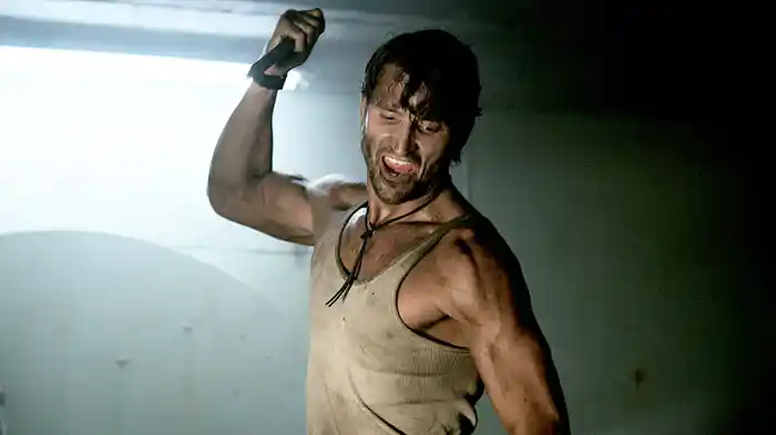 アイアン・ドアーズ