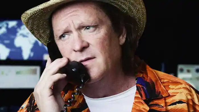 デッド・オン・タイム　砂漠の亡命者