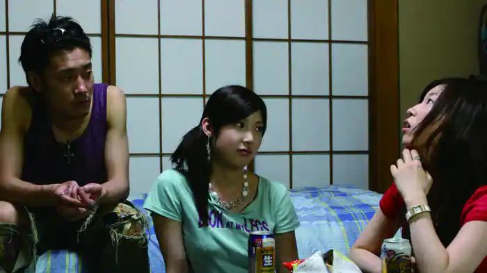 カップルズ　～スワッピング体験記～