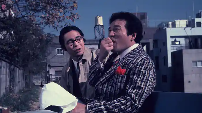 喜劇役者たち　九八とゲイブル