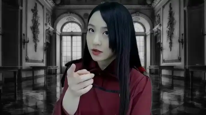 SOCIA17「一体」 多重人格探偵ルナコ