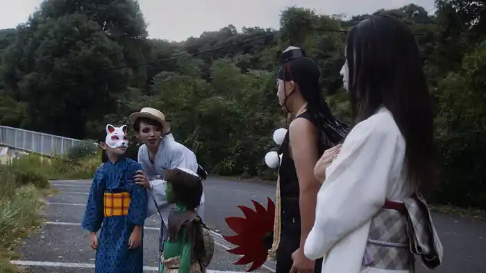 HINAMI21「おばけ」