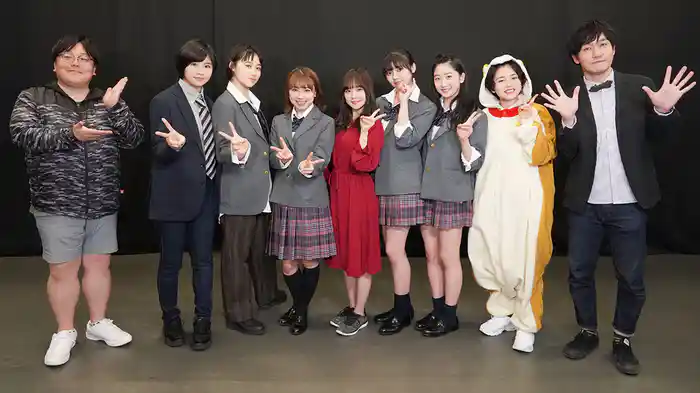 ハロプロダンス学園