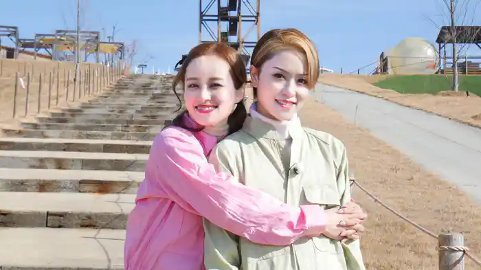 ともたび。#8「眞ノ宮るい&麻花すわん」