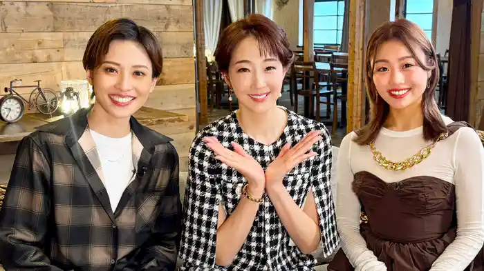 スミレTERRACE－その話聞かせて紅？－#8「彩海せら・天愛るりあ」