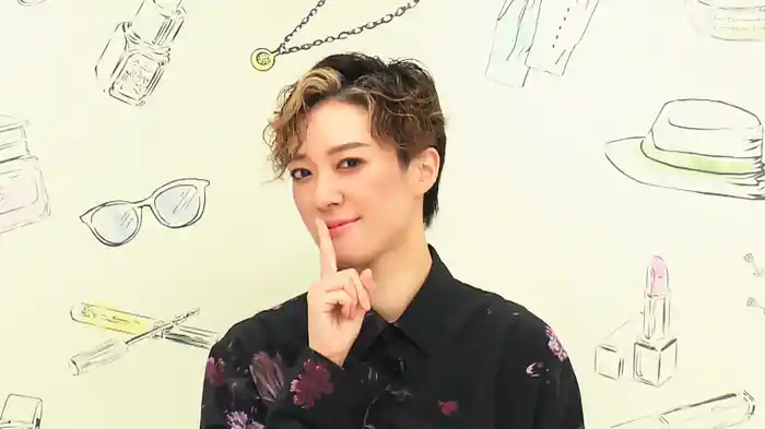 TAKARAZUKA NEWS Pick Up「オシャレノヒミツ 風間柚乃」