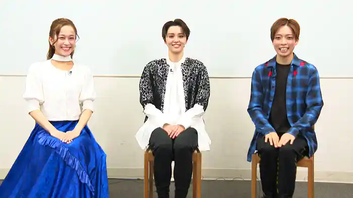 TAKARAZUKA NEWS Pick Up #800「星組全国ツアー公演『ダンサ セレナータ』稽古場レポート」~2025年9月より~