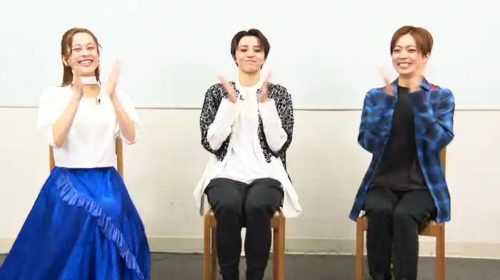 TAKARAZUKA NEWS Pick Up #801「星組全国ツアー公演『Tiara Azul －Destino－II』稽古場レポート」～2025年9月より～