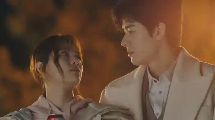 夜明けの恋人たち~Love in the Wind~