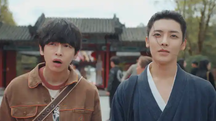 異人之下アウトサイダーズ