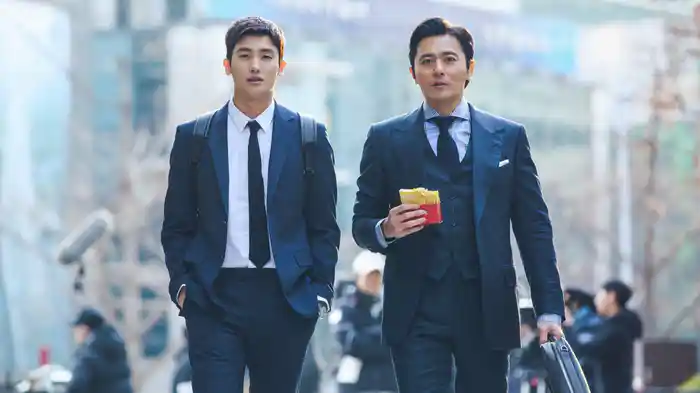 SUITS／スーツ〈韓国版〉