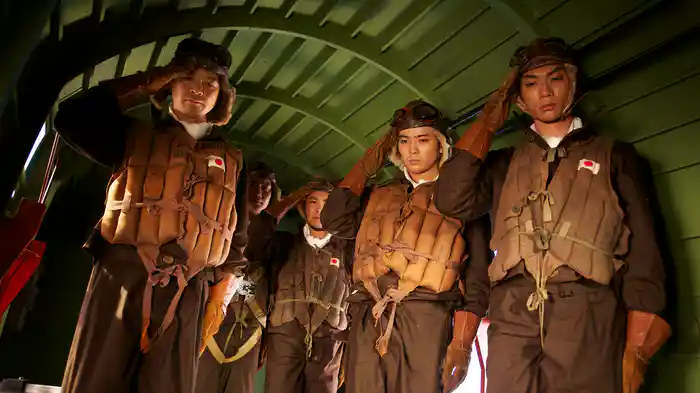 サクラ花　―桜花最期の特攻―