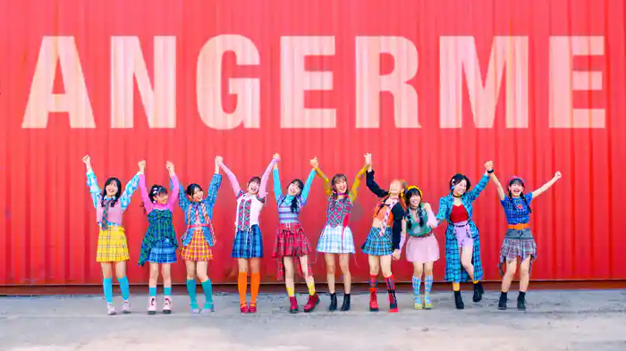 『悠々閑々 gonna be alright!!』(Promotion Edit)