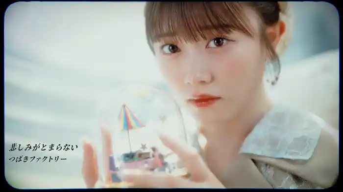 『悲しみがとまらない』(Promotion Edit)