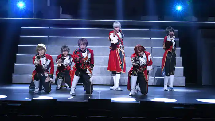 2.5次元ダンスライブ「ツキウタ。」ステージ第12幕『裏斬心 -Children are sometimes ruthless and cruel.-』ver.WHITE