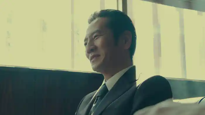 INTER::FACE 知能機械犯罪公訴部 03 faith