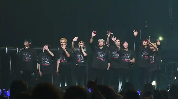 SUPER★DRAGON LIVE TOUR 2025「SUPER X」