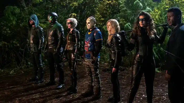 ARROW／アロー ファイナルシーズン