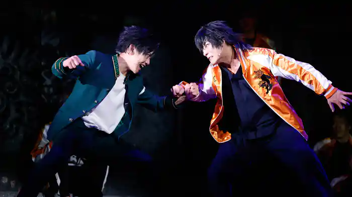 舞台「WIND BREAKER」