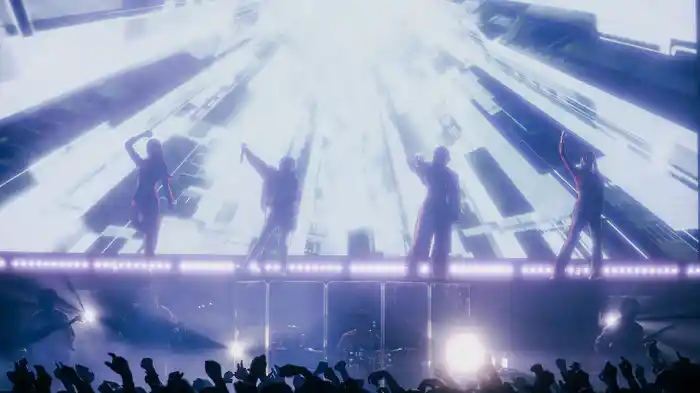 PassCode ASIA TOUR 2024 Final at Zepp Osaka Bayside